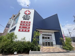 プレサンスロジェ西宮北口門前町テラスの物件内観写真